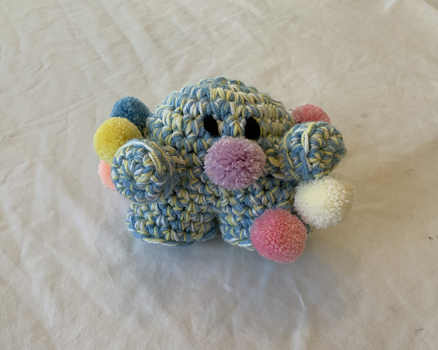 Pom-Monster