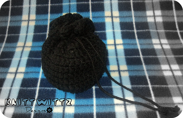Drawstring Bag