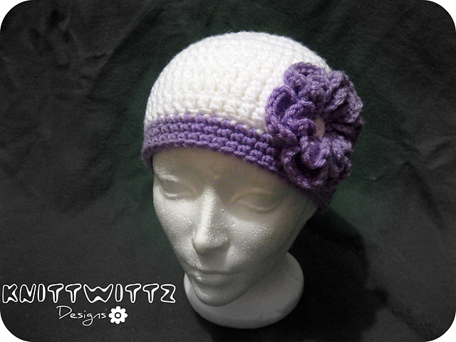 Toddler To Kids Beanie