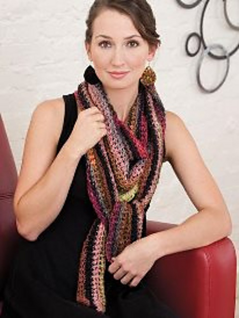 Mock Cowl Scarf