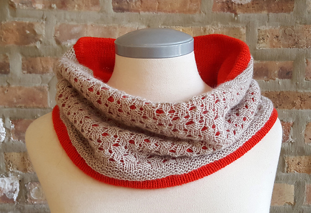 Flamedrops Cowl