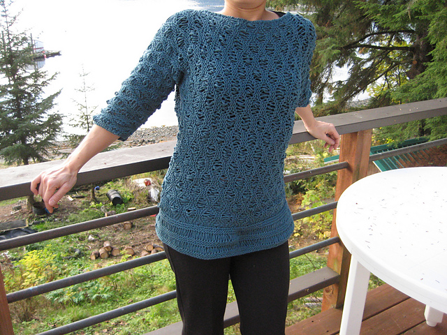 Fritz Cove Tunic