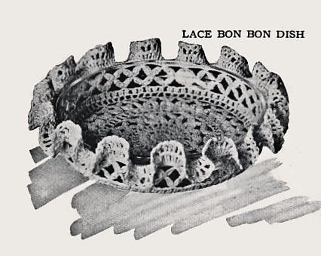 Bon Bon Dish #1552