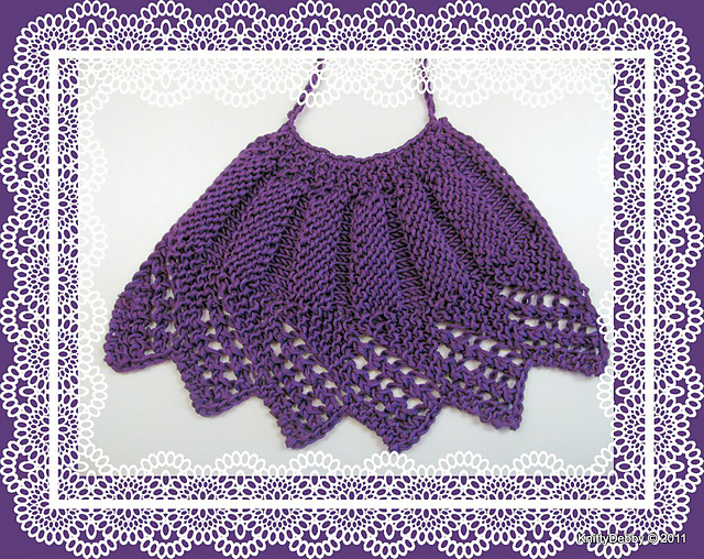The Victorian Inspired Lace Baby Bib