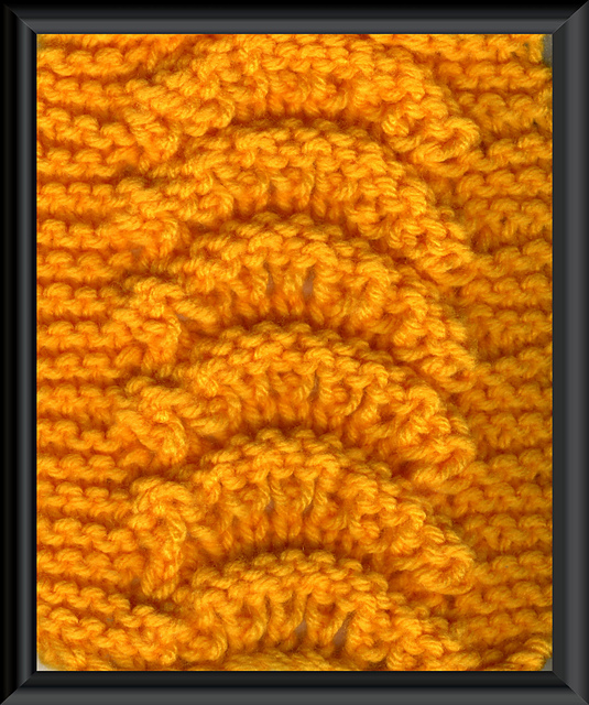 Lace Arches Scarf
