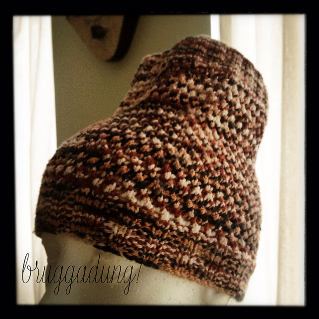 Up My (Knit) Sleeve