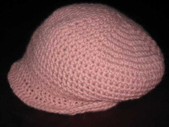 Pistachio Cap