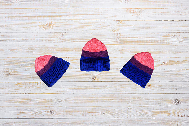DYO Purlless Beanie