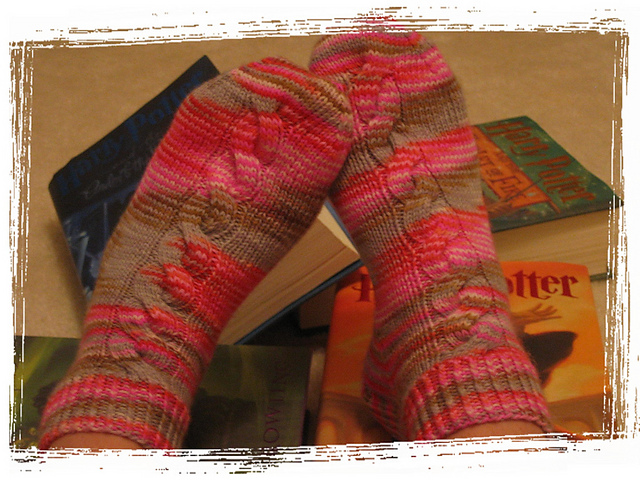 Simply Ginny Socks!