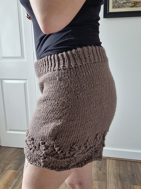 Dahlia Shorts
