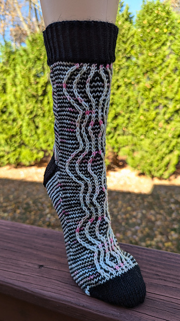San Lazzaro Socks