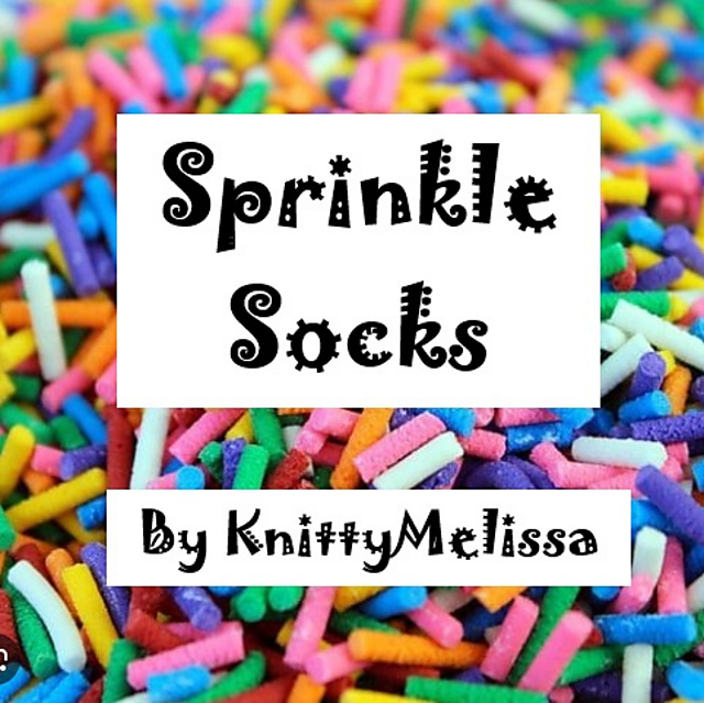 Sprinkle Socks