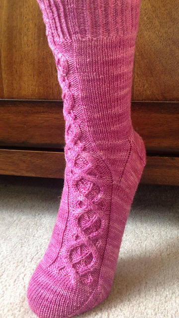 Exes and Ohs Socks