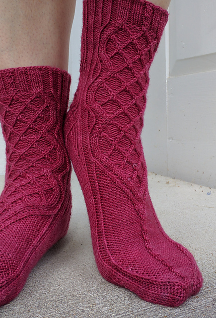 Apricity Socks