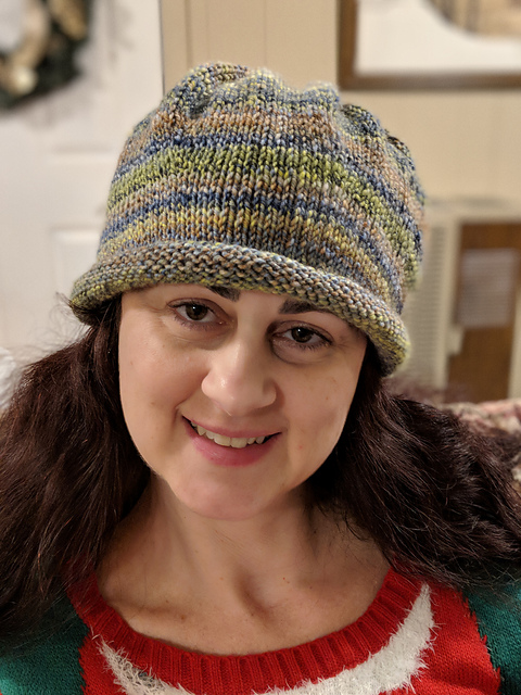 Good Hair Day Hat