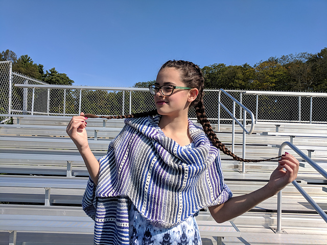 Graphene Scarf & Wrap