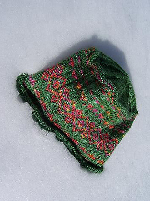 Rhinebeck Hat