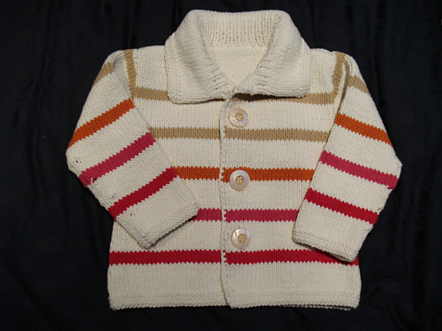 11 - Le Cardigan #470-T6-680
