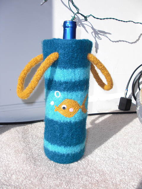 Wine Cozy