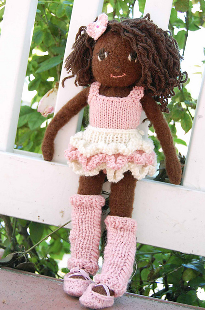 Benji's Ballet Outfit