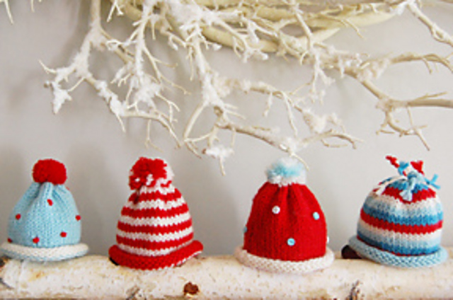 Mini Hats