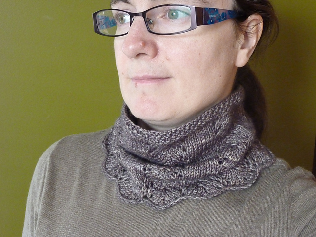Forestry Cowl