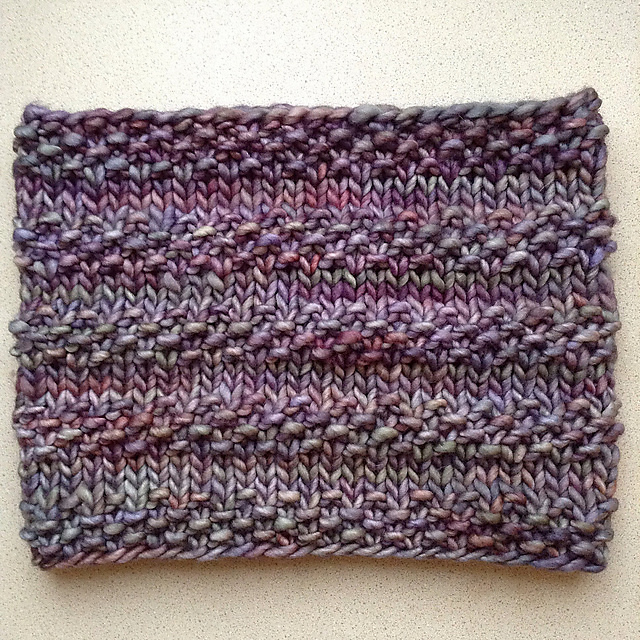 Sown Seeds Cowl