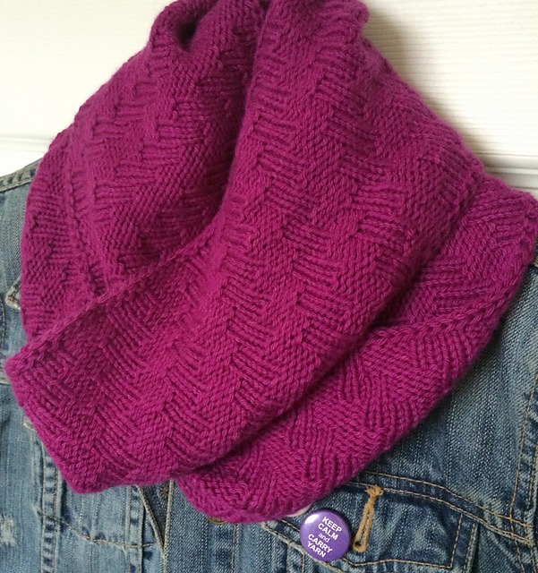 Transcend Infinity Cowl