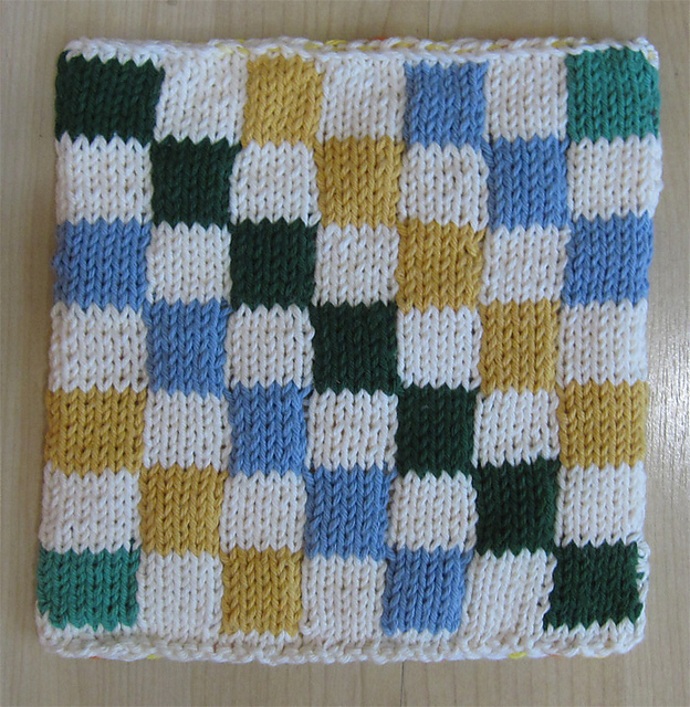 kGeometry: 49 Squares Placemat
