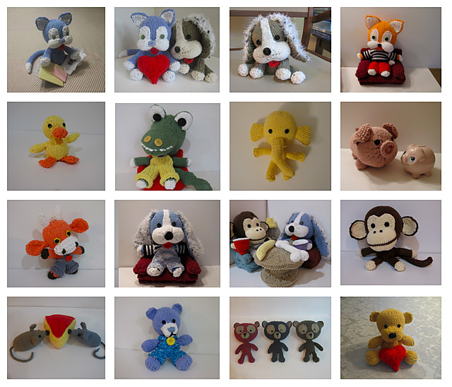 New Year 2014: 14 Animal Toys