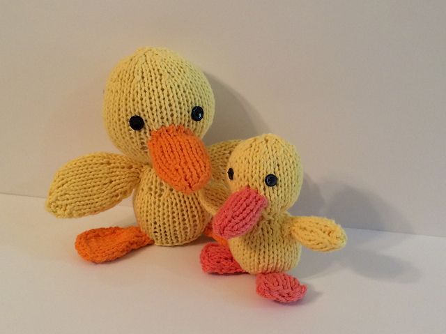 Duck and Duckling