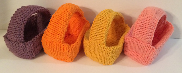 Tea Bags Basket - 5