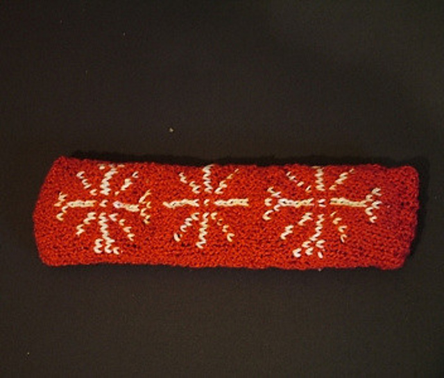 Christmas Eye Pillow
