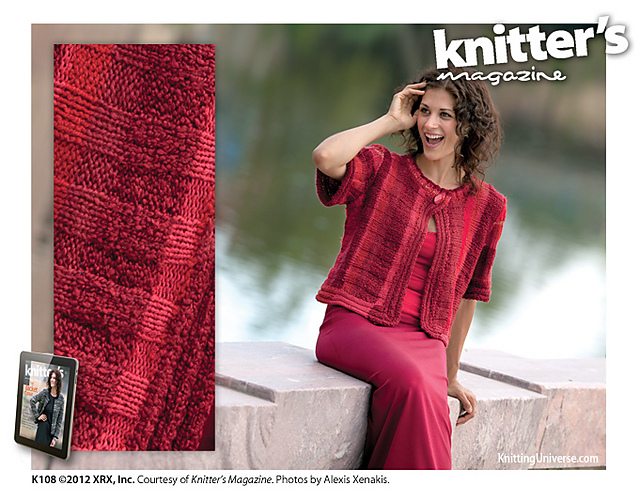 Red Ripples