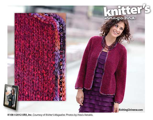 Sparkling Burgundy