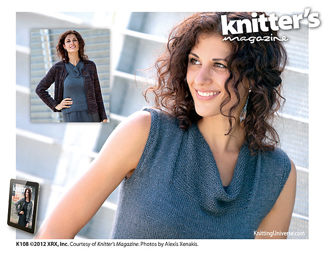 Gunmetal Cowl