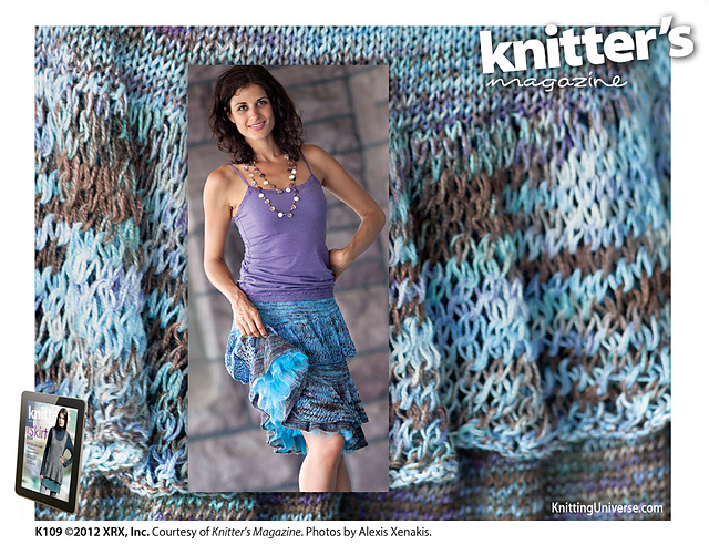 Ruffles Make the Grade