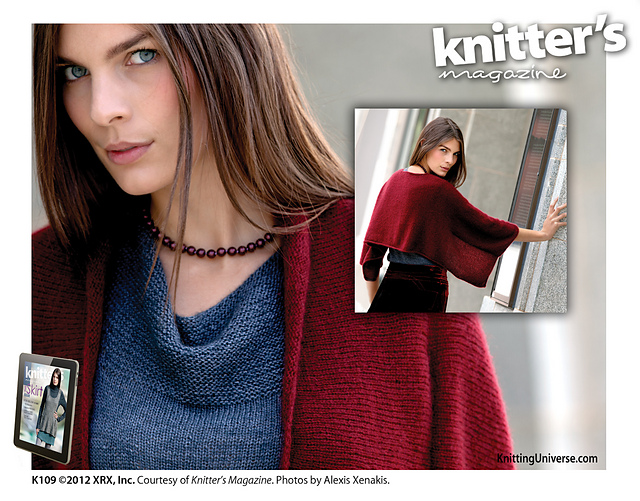 Ruby Shrug