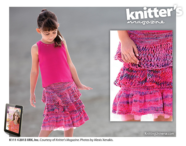 First-Grade Ruffles