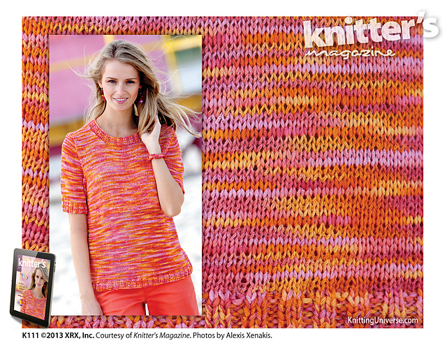 Sunrise Stripes