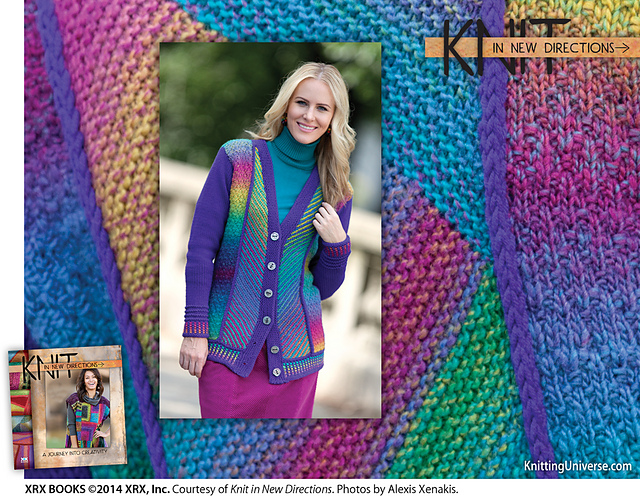 New Directions Cardigan