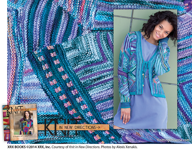 Ravelry: Higher Ground pattern by Myra Wood