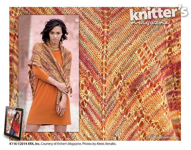 Empire Shawl