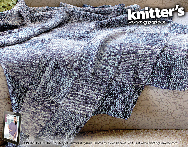 Entrelac Magic