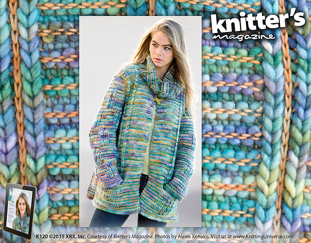 Sunshine at Sea Jacket