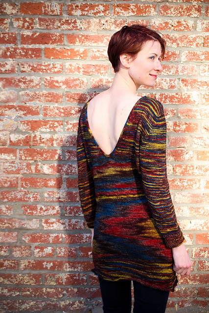 Sugar Shack Tunic