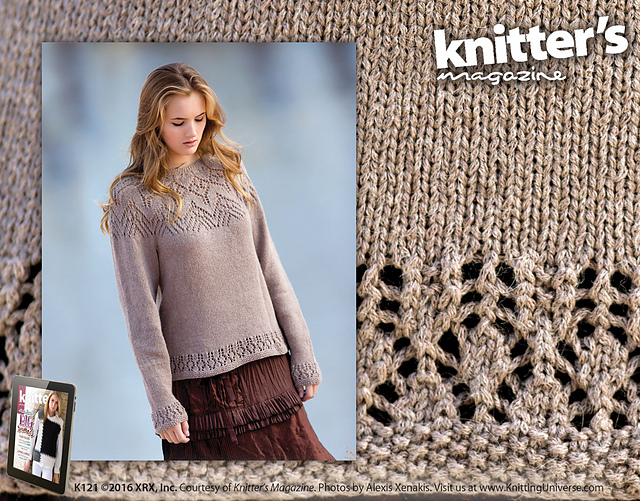 Hello, doily!
