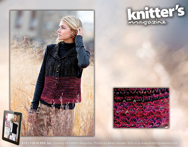 Embers Waistcoat