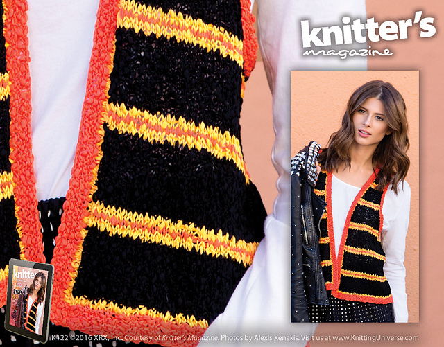 Monarch Stripes