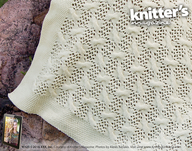 Knit, knot, net